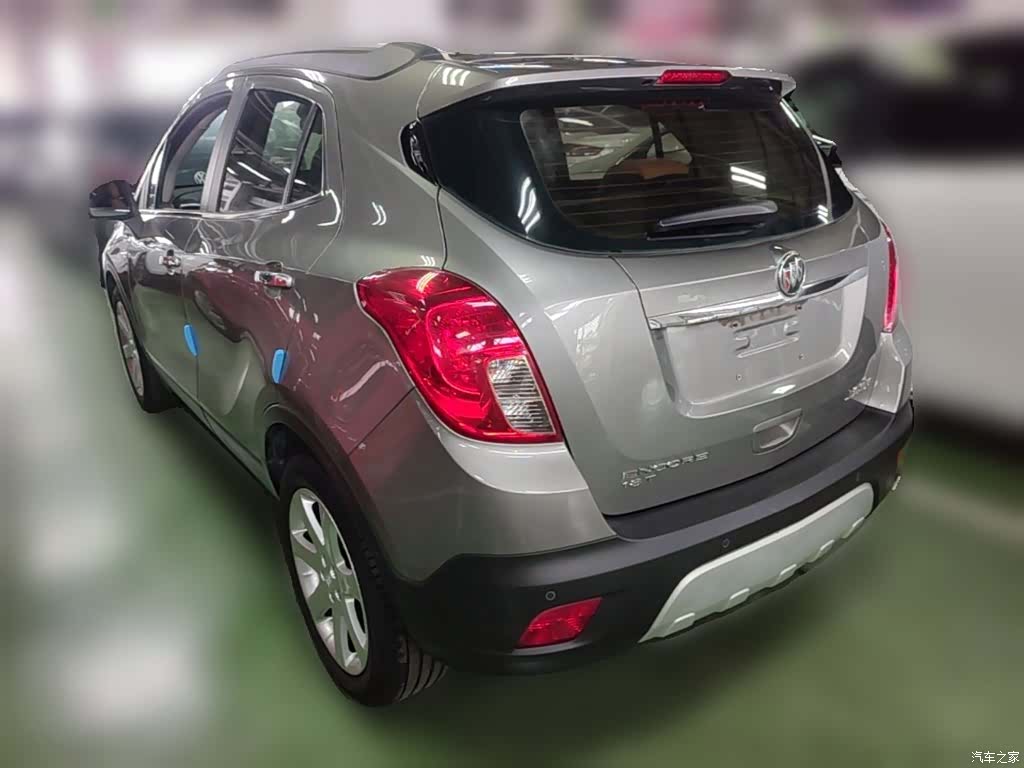Buick Encore, 2016 9