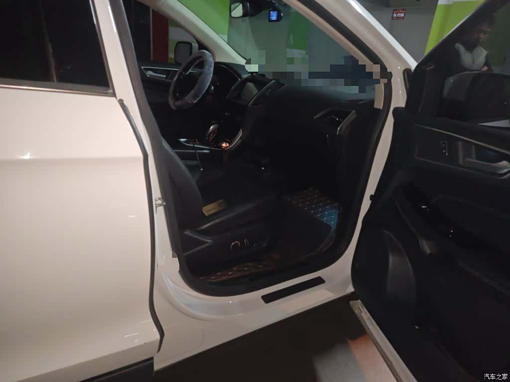 Ford Edge, 2016 20
