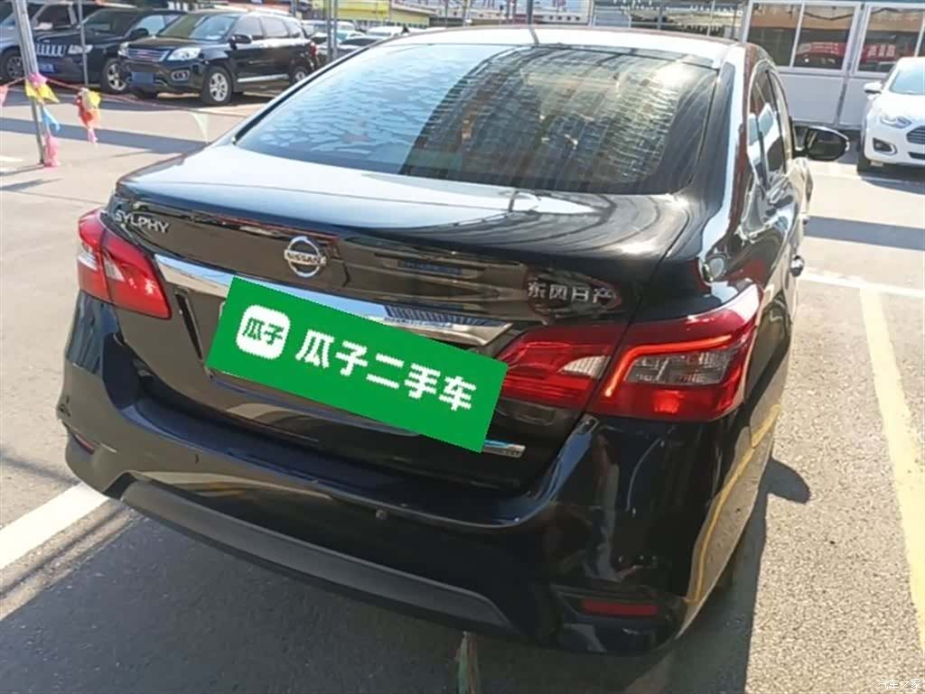 Nissan Sylphy, 2018 6