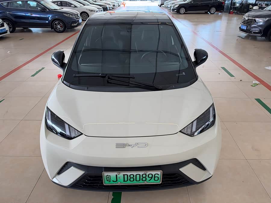 BYD Seagull 2023, фото 3