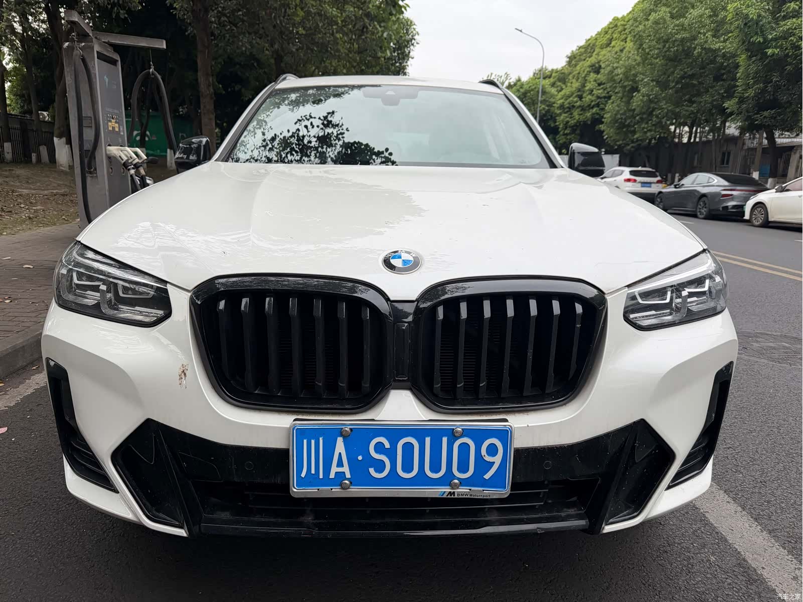 BMW X3, 2022 2