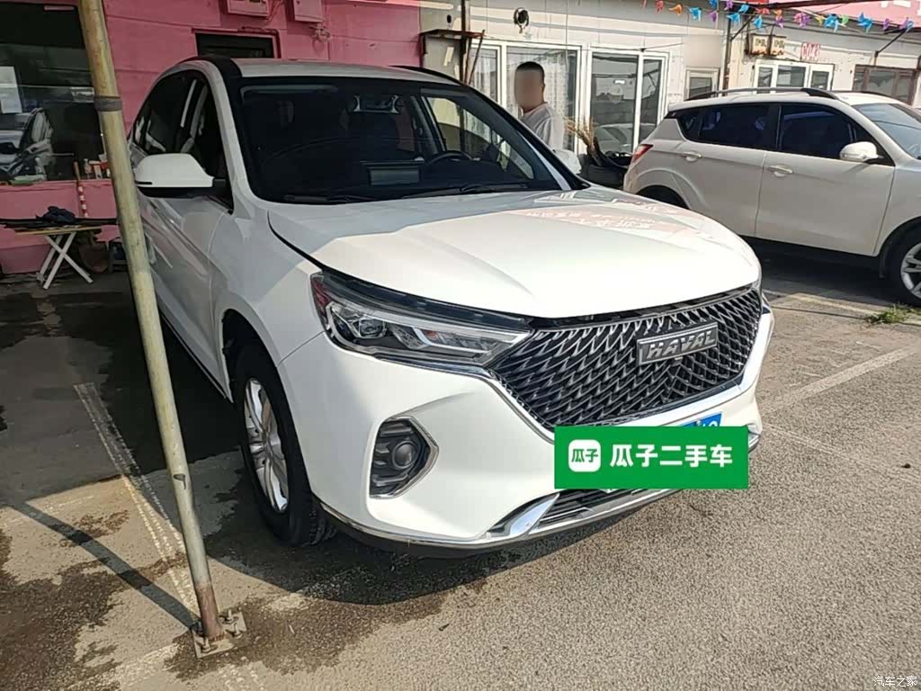 Haval M6, 2021 4