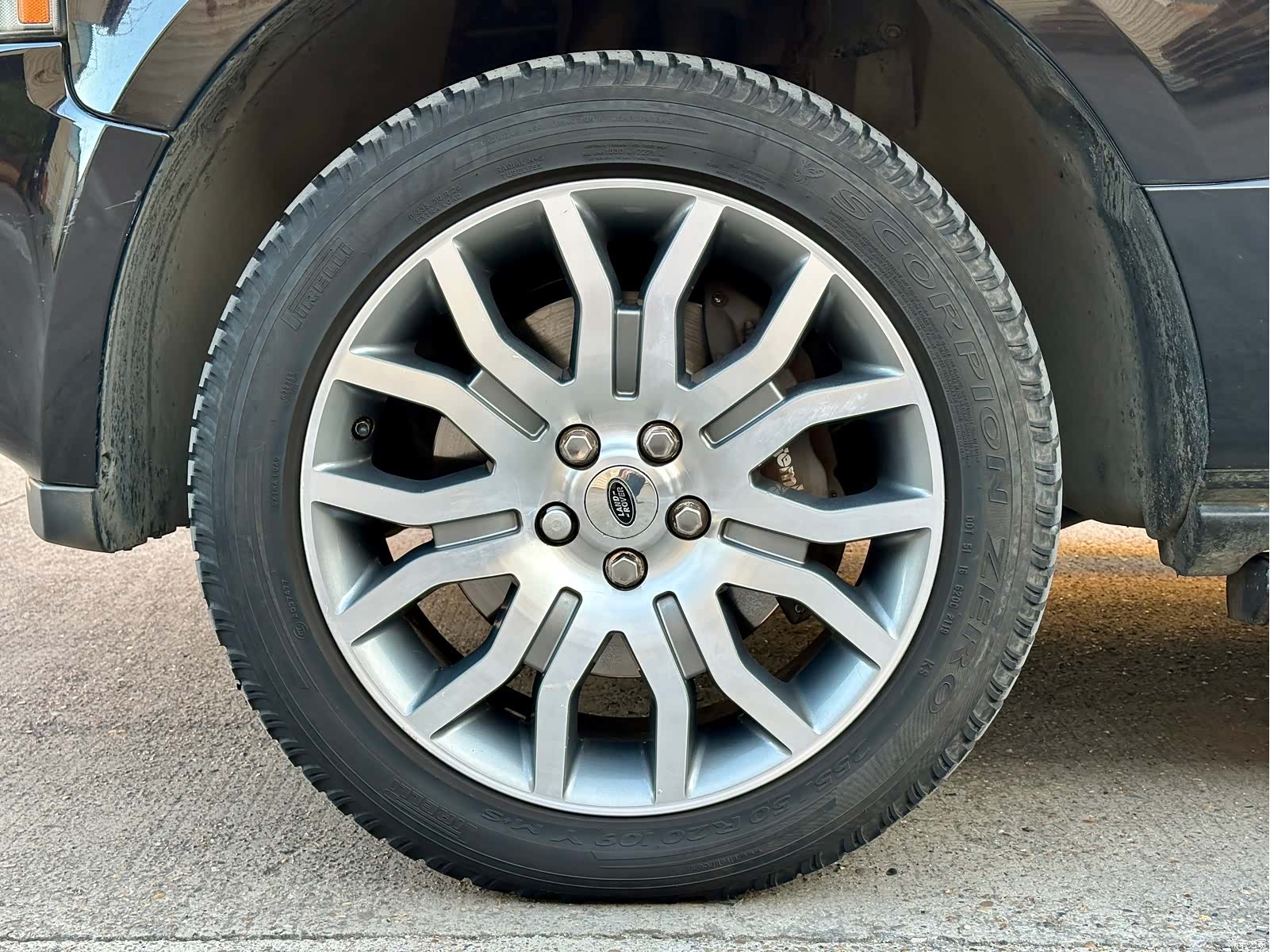 Land Rover Range Rover, 2009 18