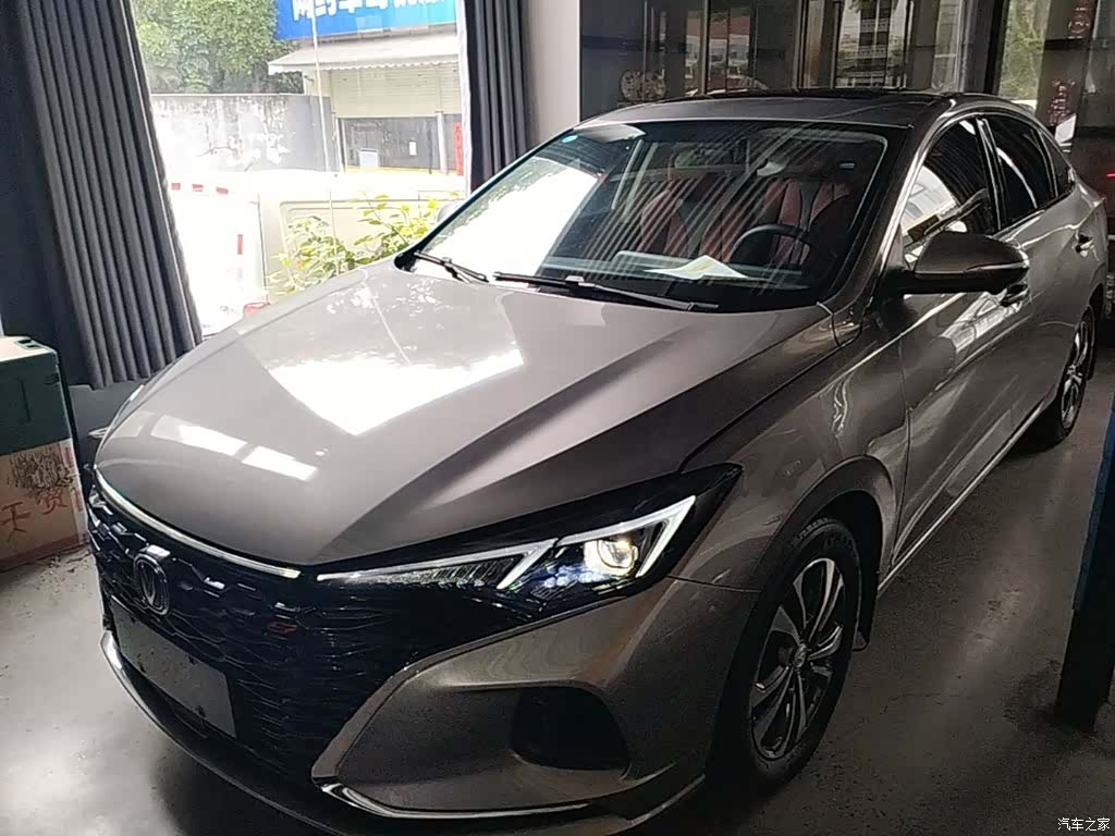 Changan Eado, 2022 3
