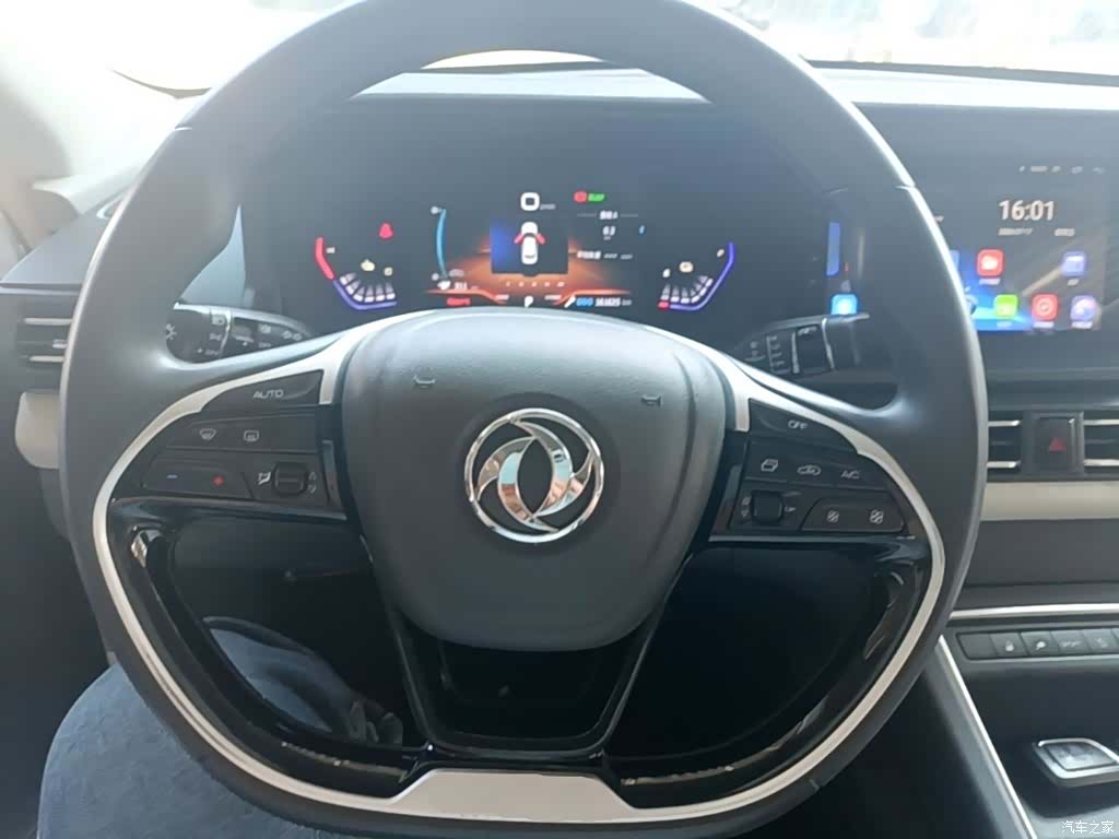 DongFeng E70, 2022 7