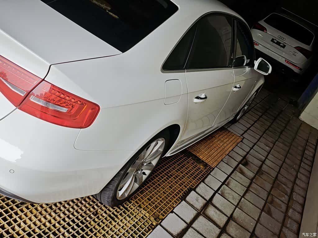 Audi A4L, 2016 10