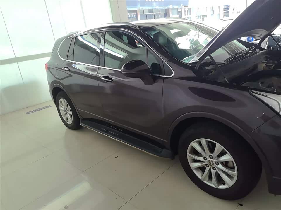 Buick Angkewei Plus