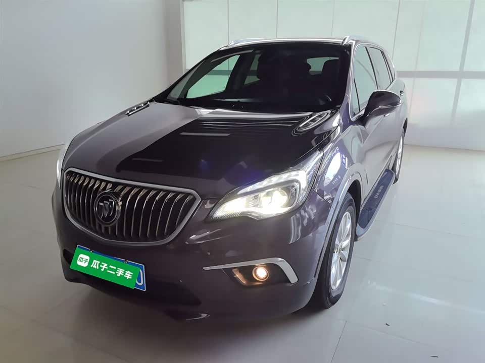 Buick Angkewei Plus