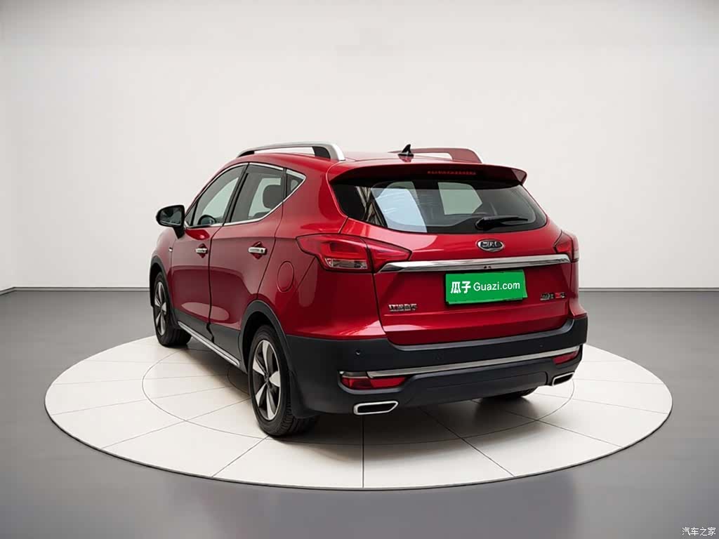 JAC S3, 2016 4