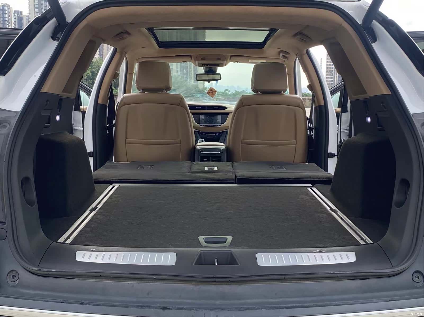 Cadillac XT5, 2018 7