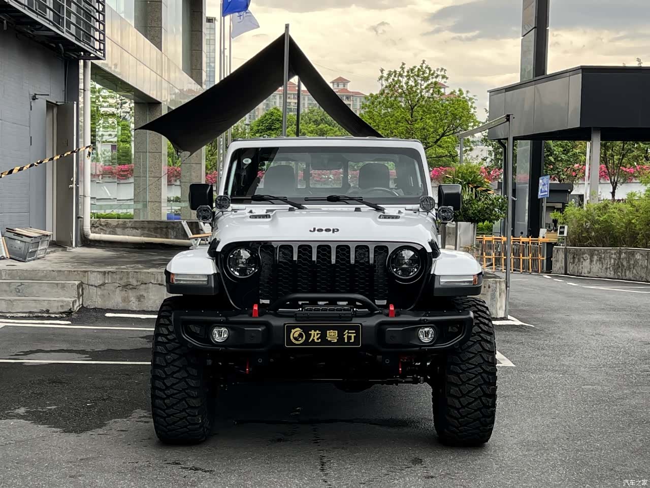 Jeep Gladiator, 2023 2