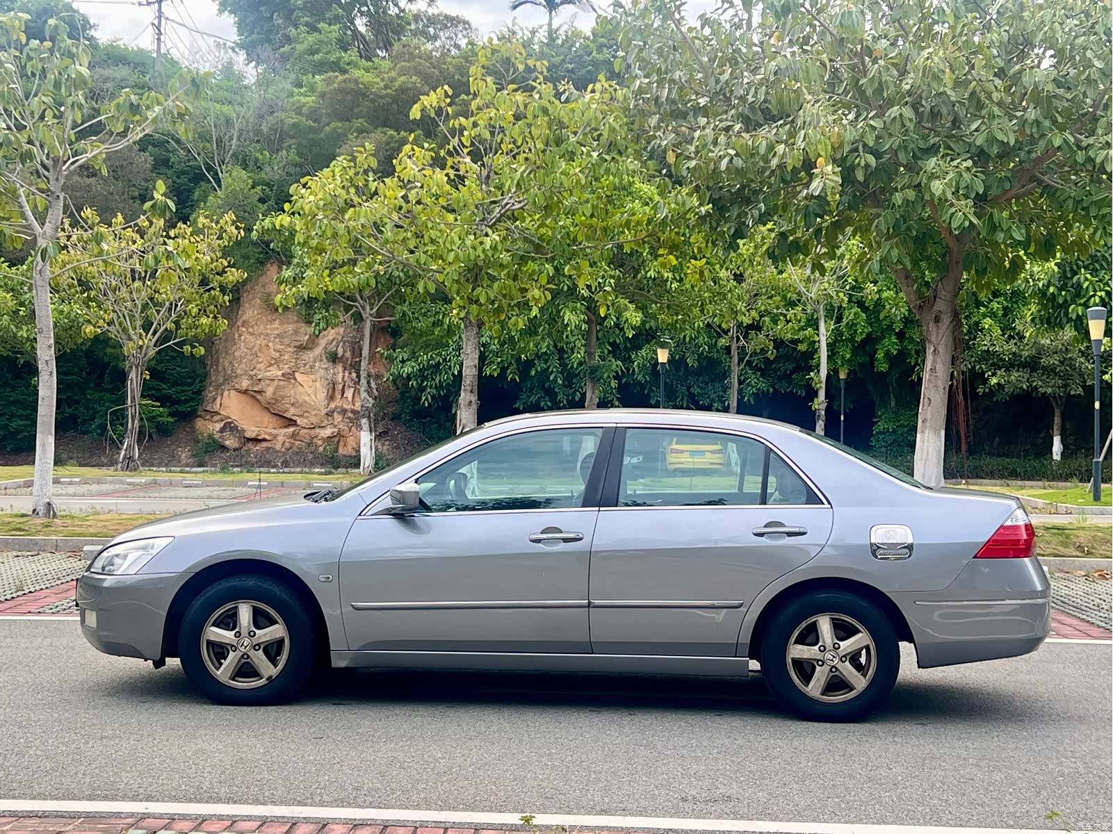 Honda Accord, 2007 4