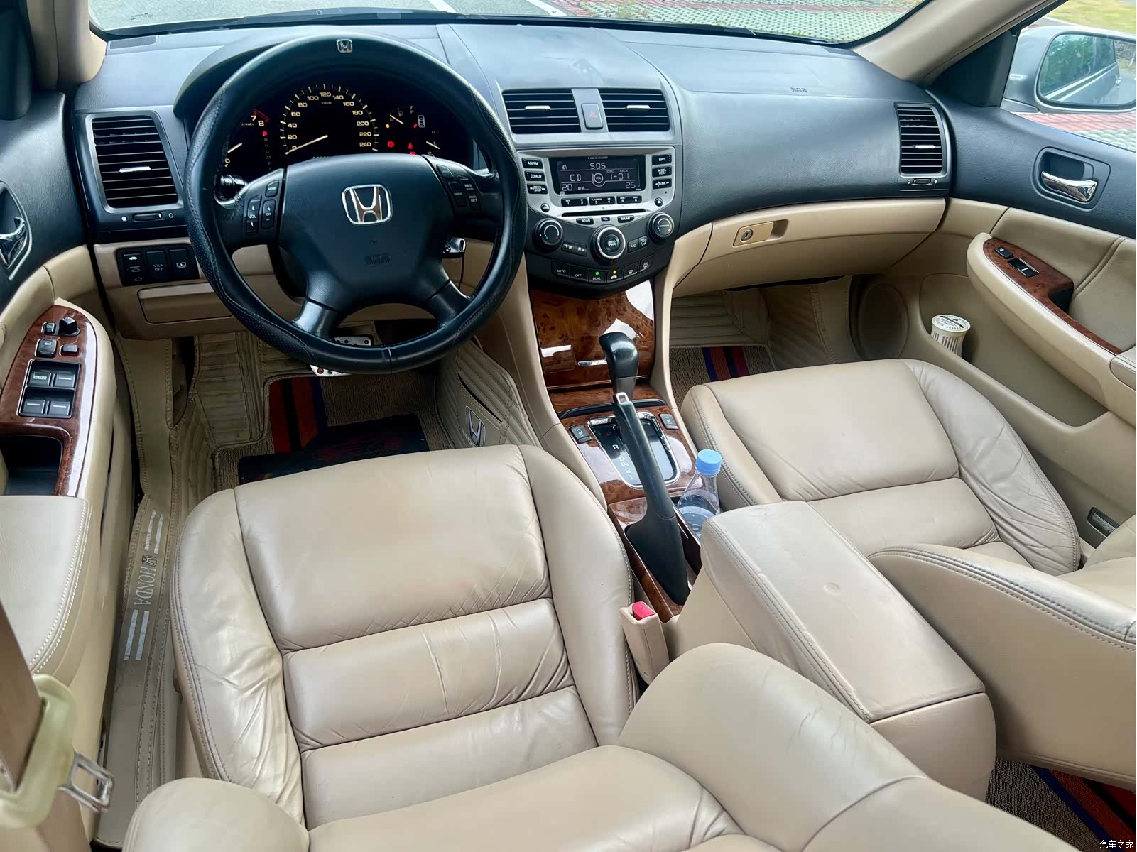 Honda Accord, 2007 16