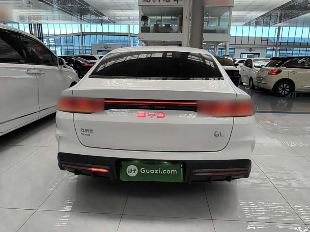 BYD Qin, 2024 6