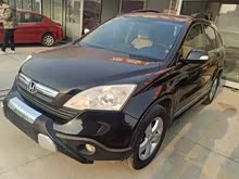 ����CR-V 2007�� 2.0L �Զ����������