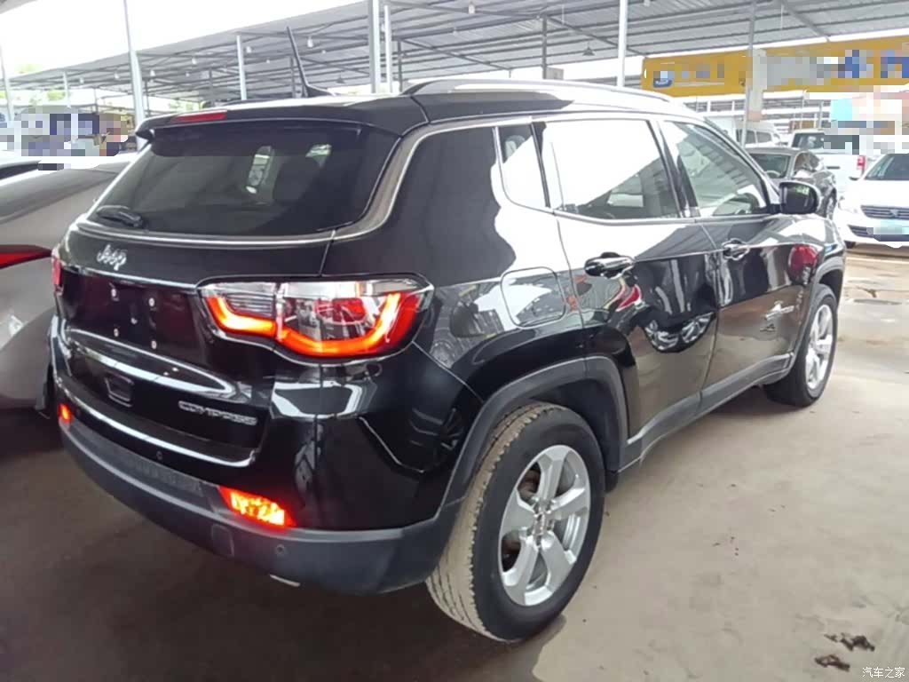 Jeep Compass, 2019 7