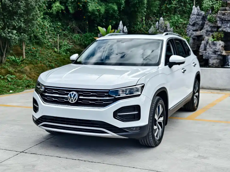 Volkswagen Tanyue
