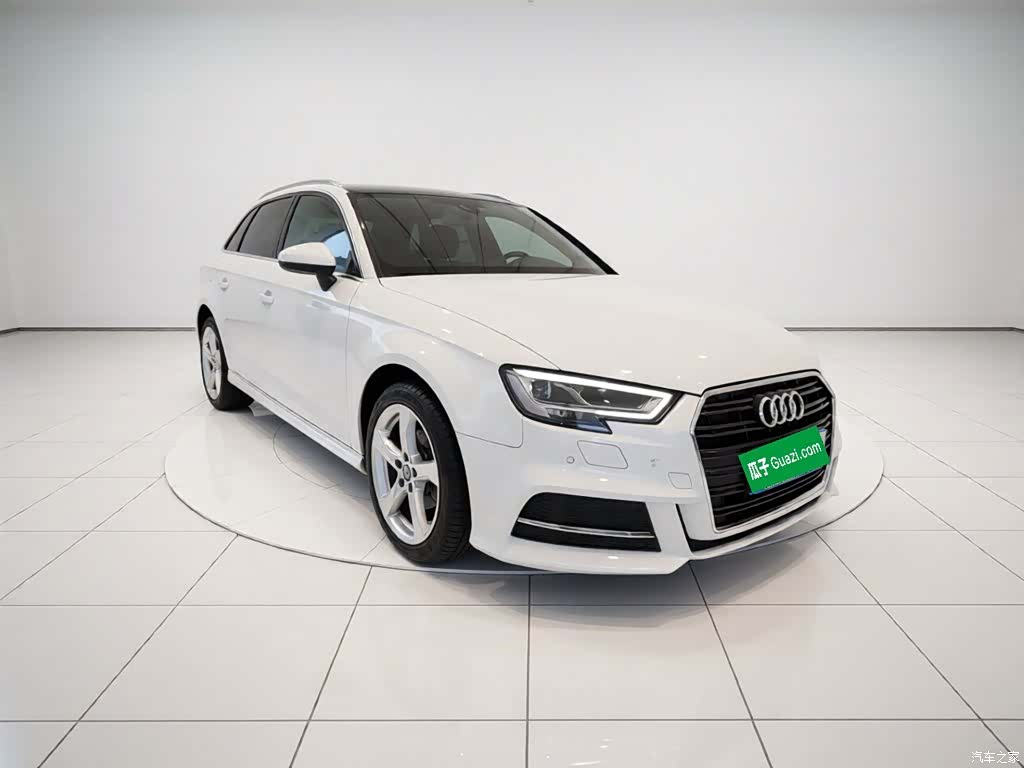 Audi A3, 2019 4