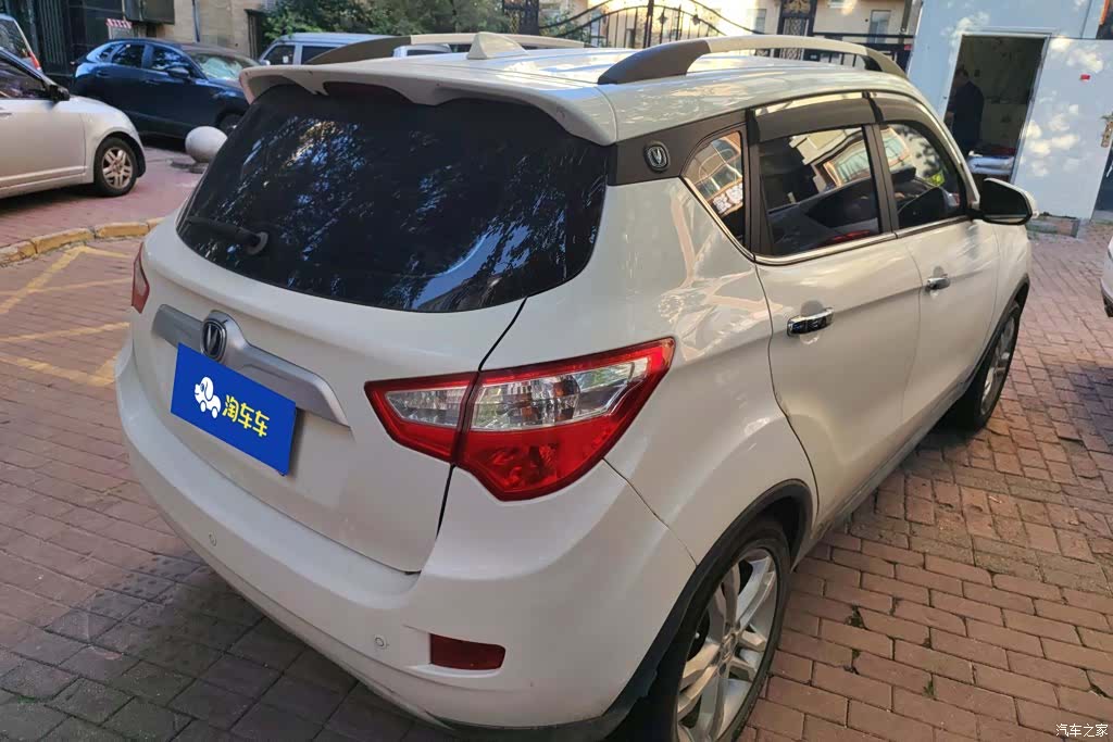 Changan CS35, 2017 2