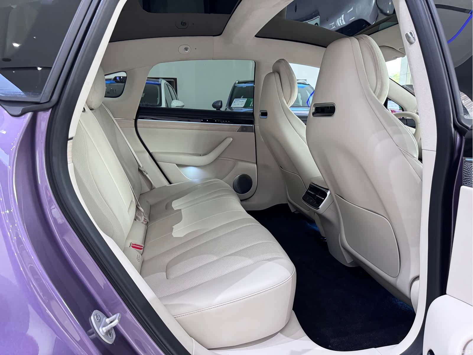Luxeed S7, 2025 13