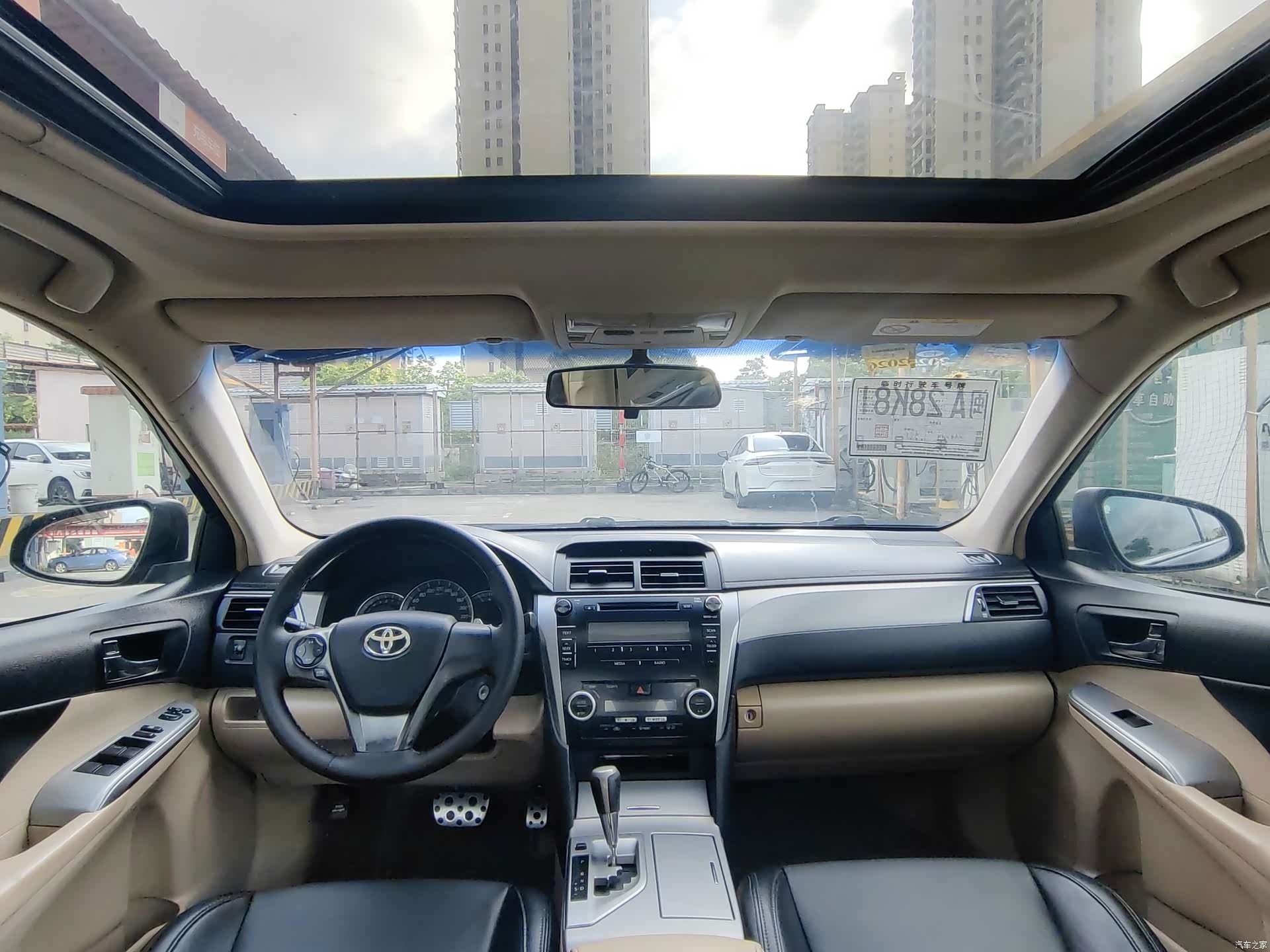 Toyota Camry, 2012 20
