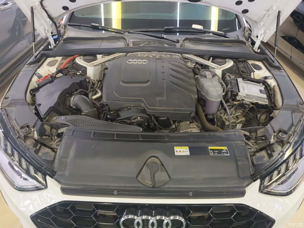 Audi A4L, 2024 20