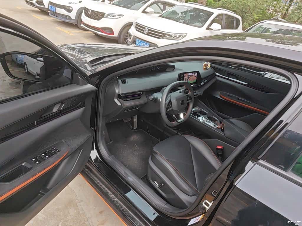 Changan UNI-V, 2023 12