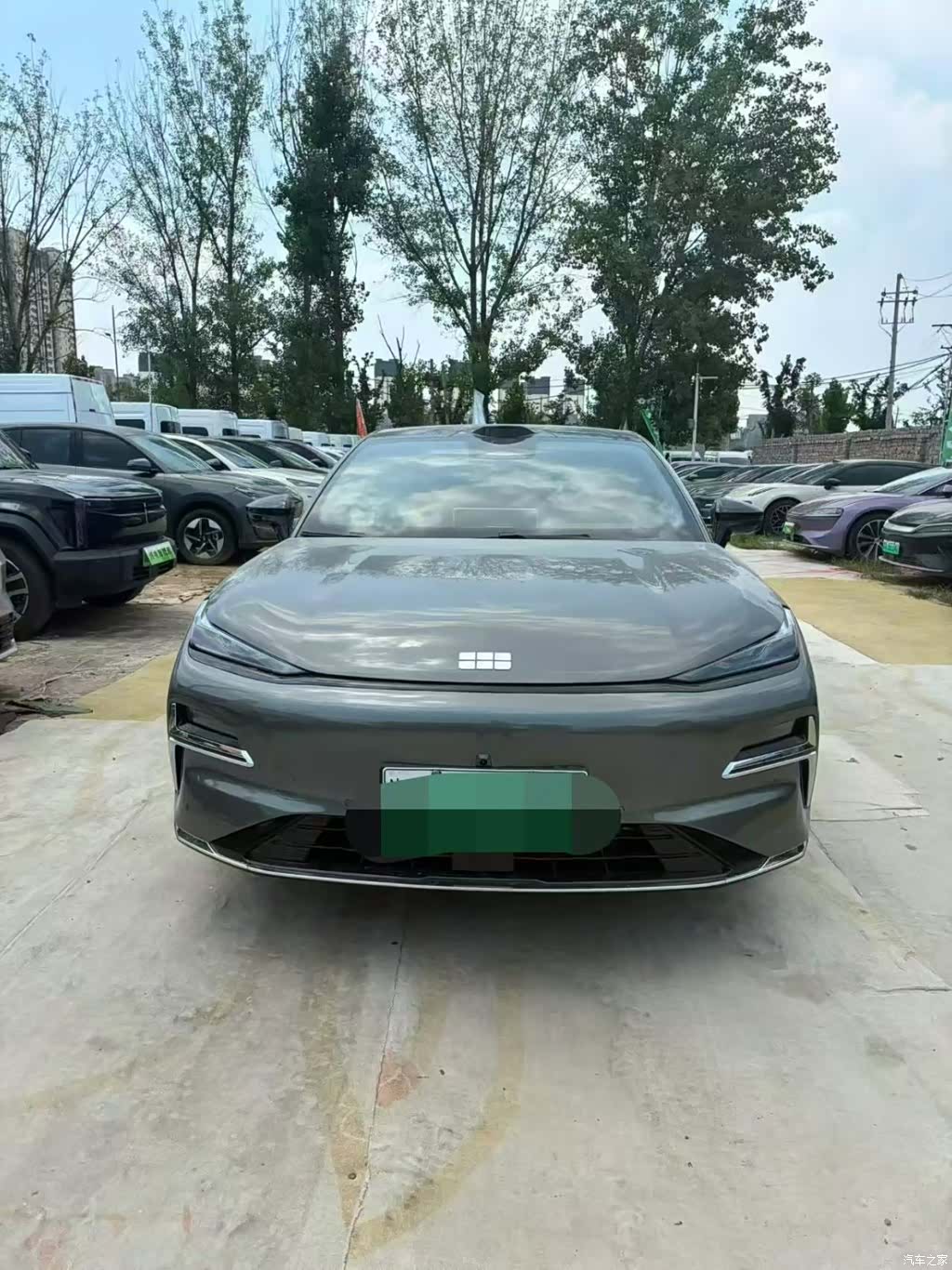 Geely 8, 2025 2