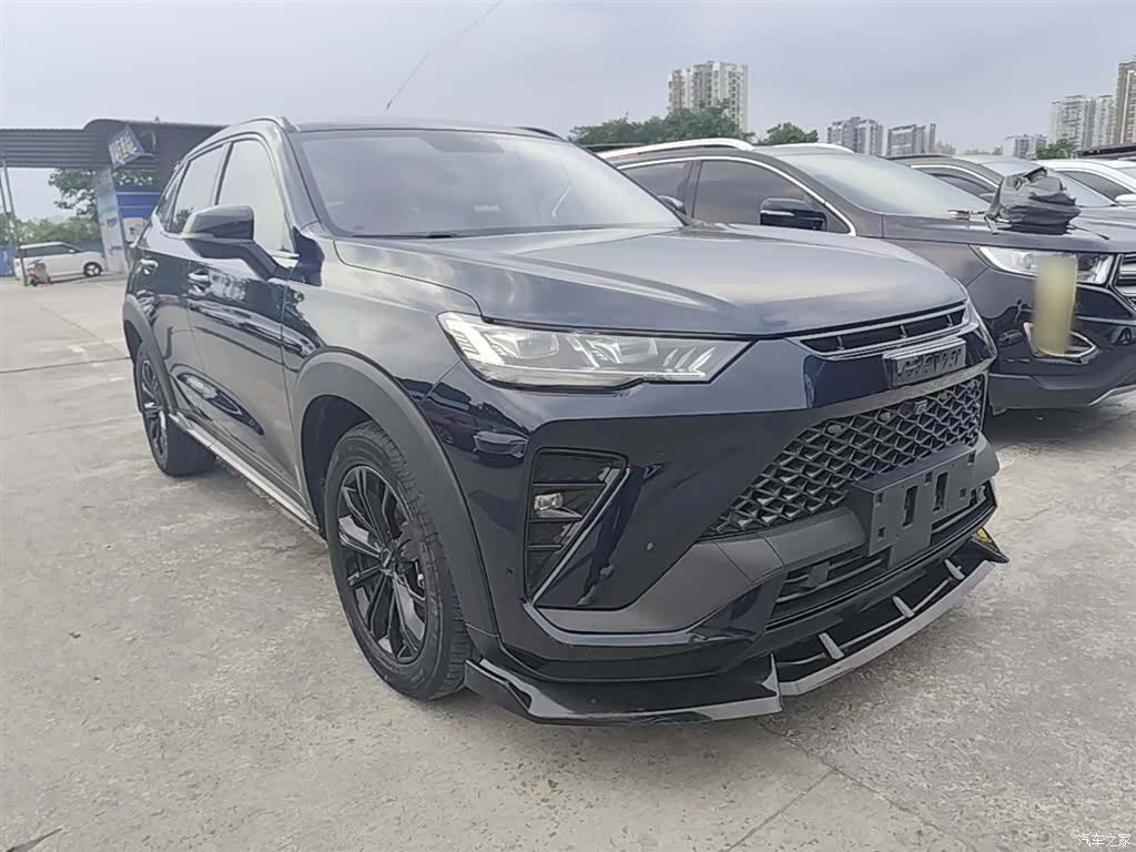 Haval H6, 2022 4