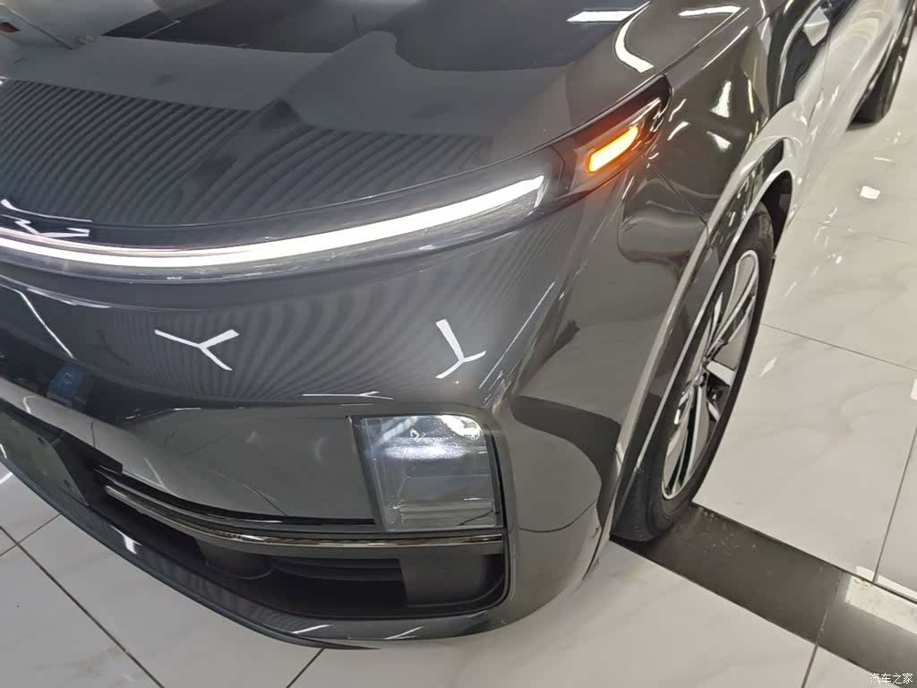 Li Auto L8, 2024 24