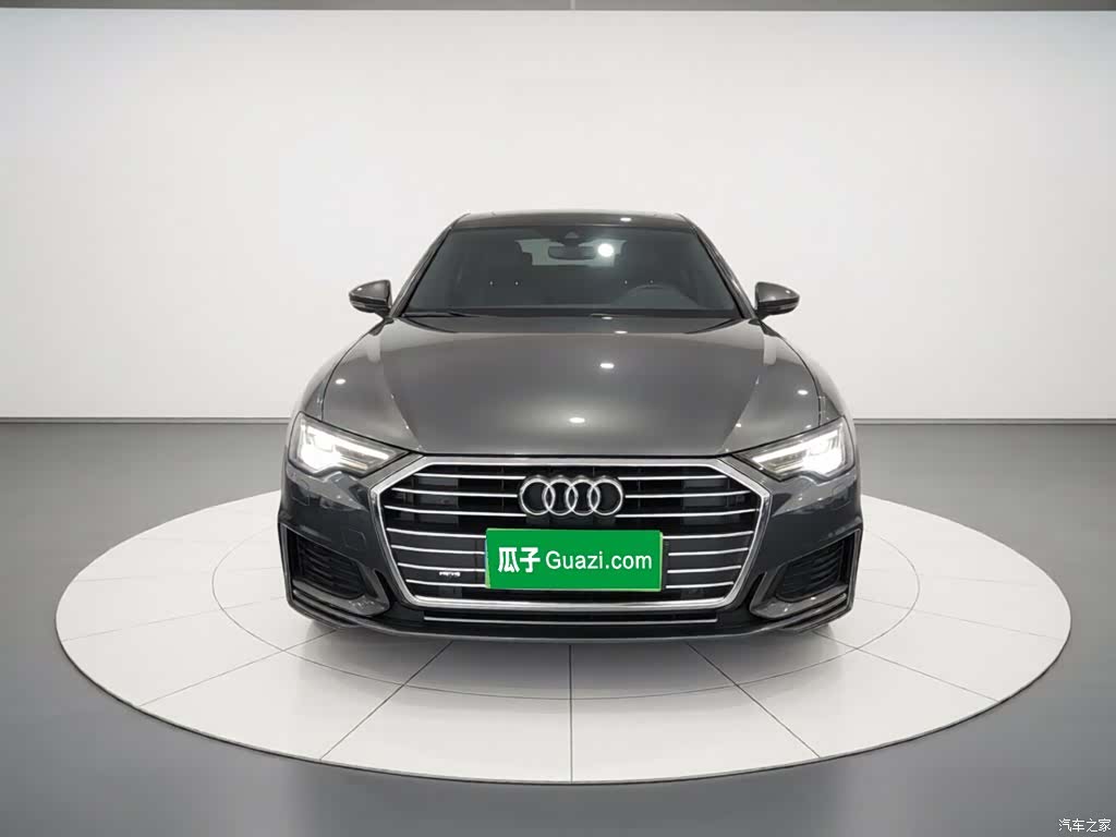 Audi A6L, 2021 3