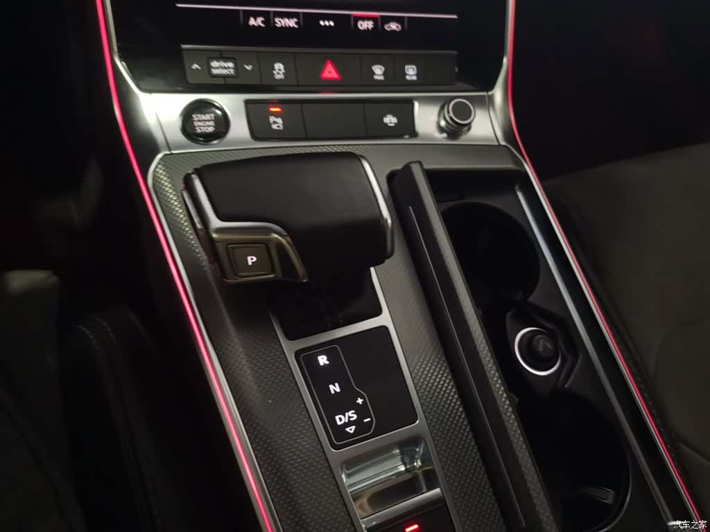 Audi A6L, 2021 10