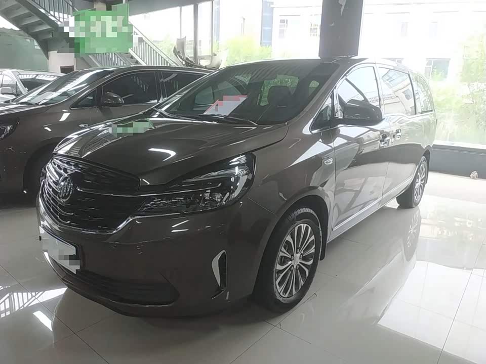 Buick GL8 Buick GL8