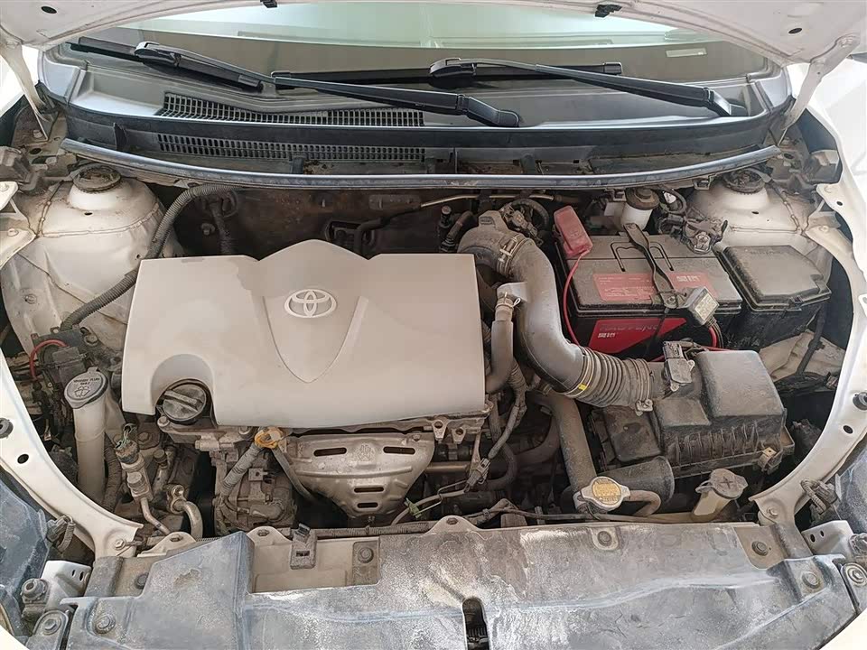 Toyota Vios Toyota Vios