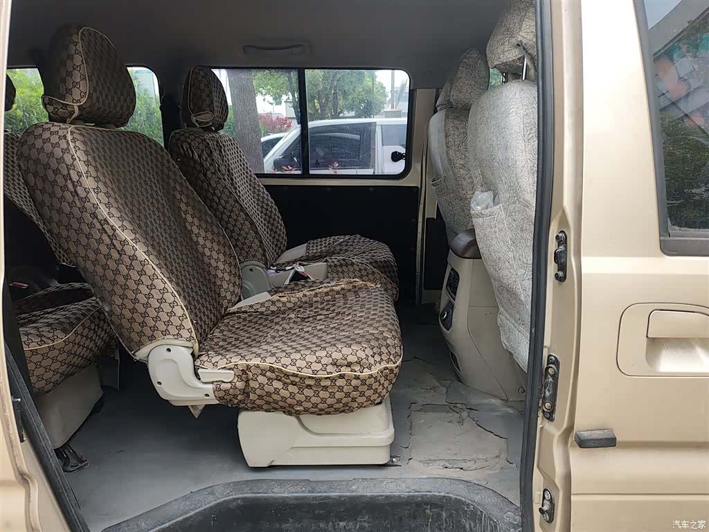 DongFeng M5L, 2019 15