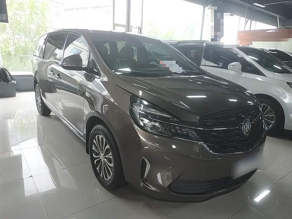 Buick GL8 Buick GL8