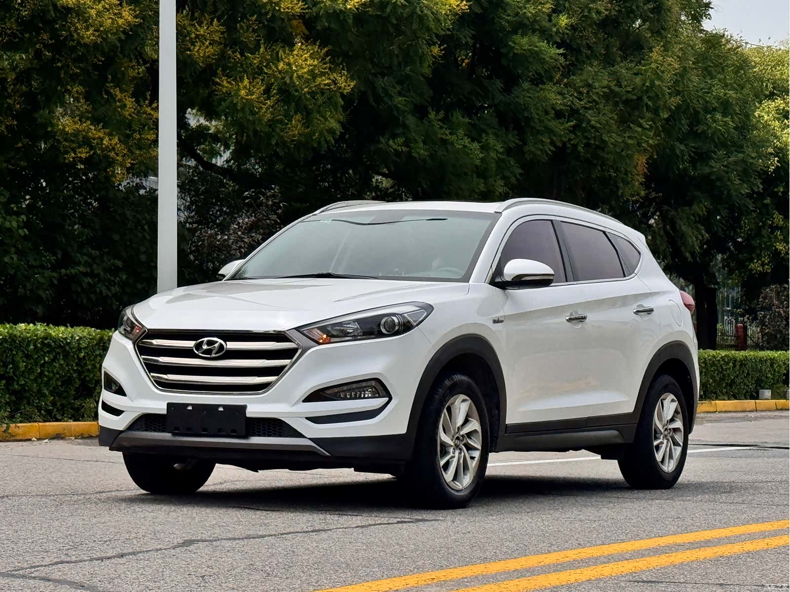 Hyundai Tucson, 2016 1
