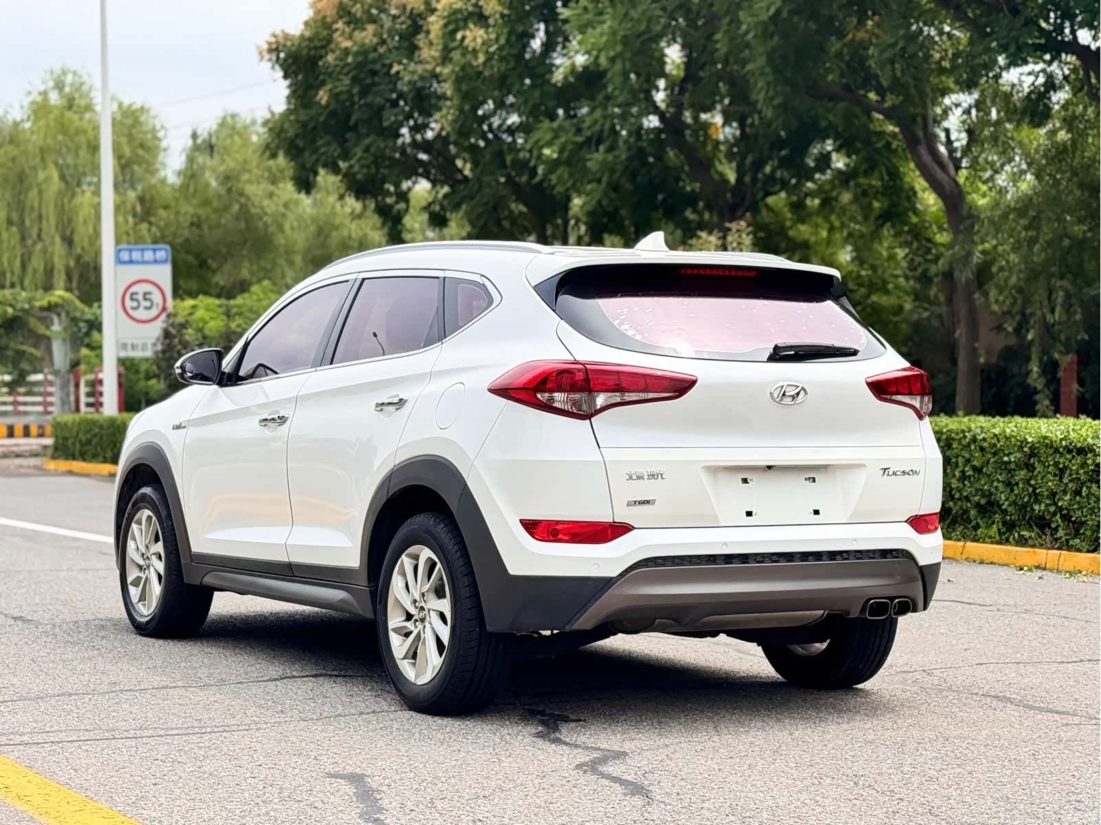 Hyundai Tucson, 2016 22