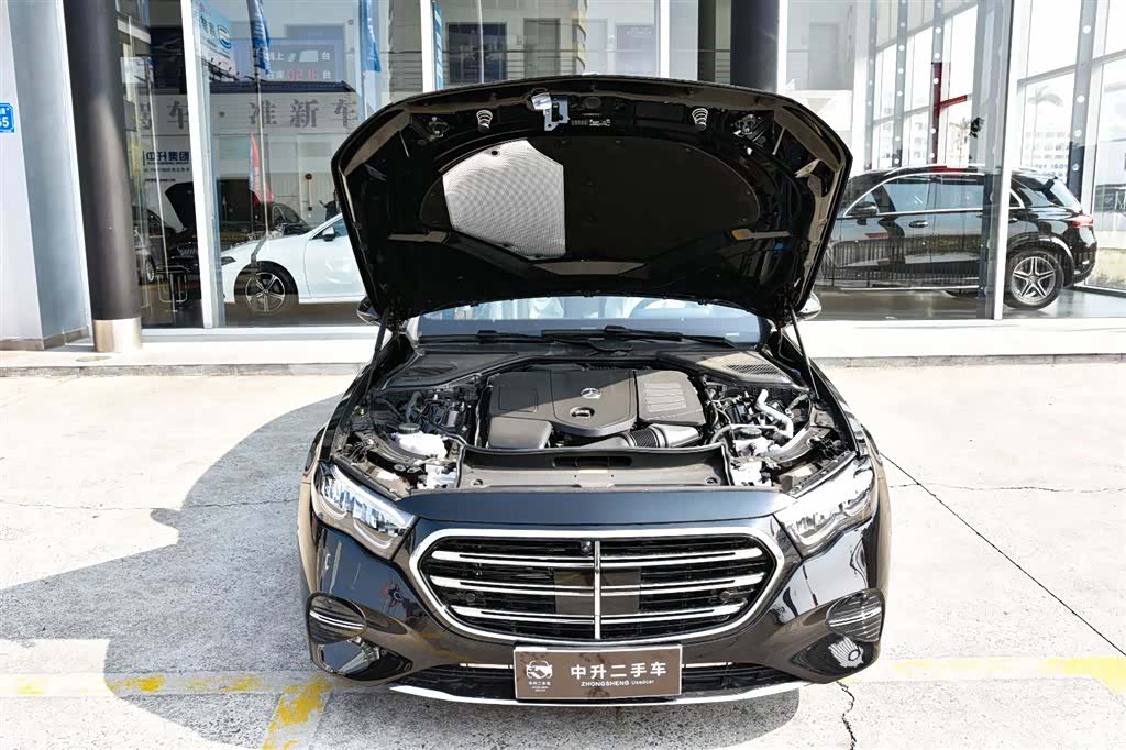 Mercedes-Benz E-Class, 2026 19