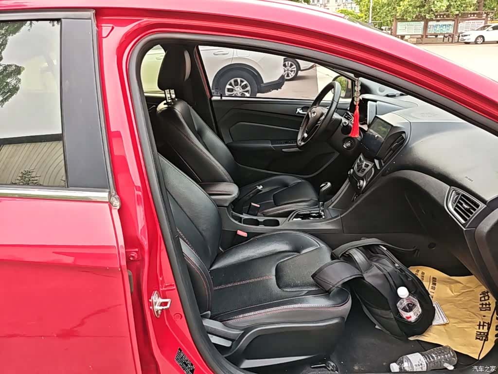 Chery 5, 2017 25