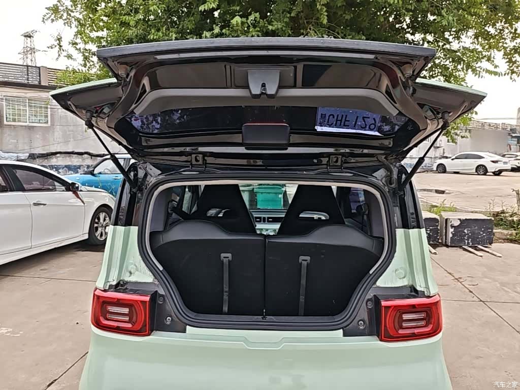 Wuling MINIEV, 2021 19