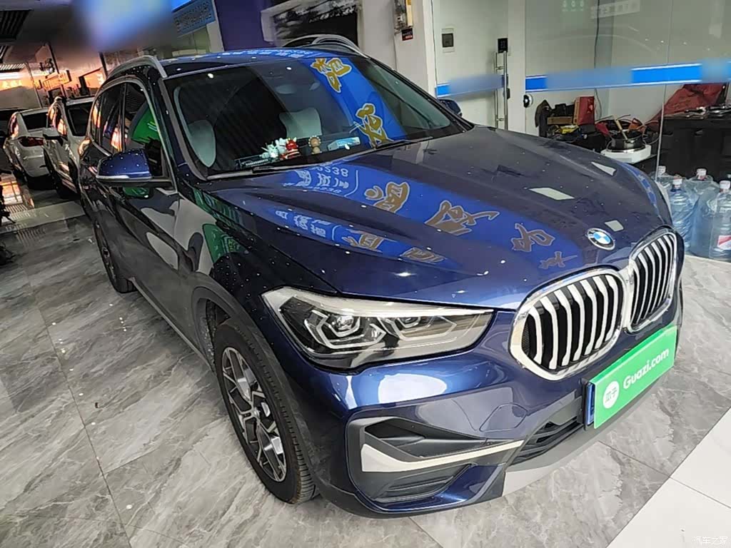 BMW X1, 2020 4