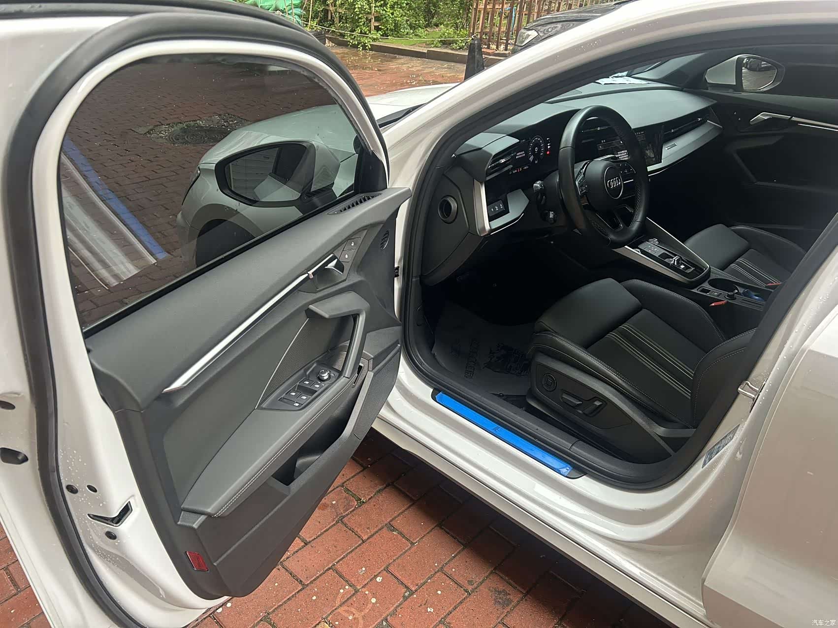 Audi A3, 2023 11