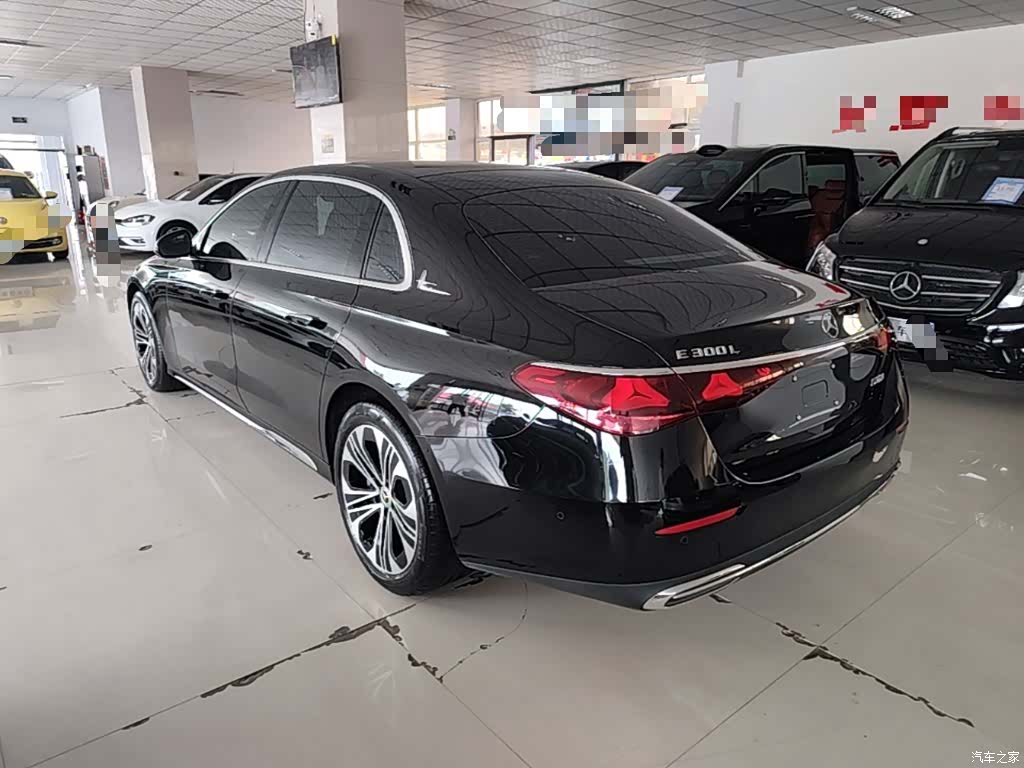 Mercedes-Benz E-Class, 2025 все фото