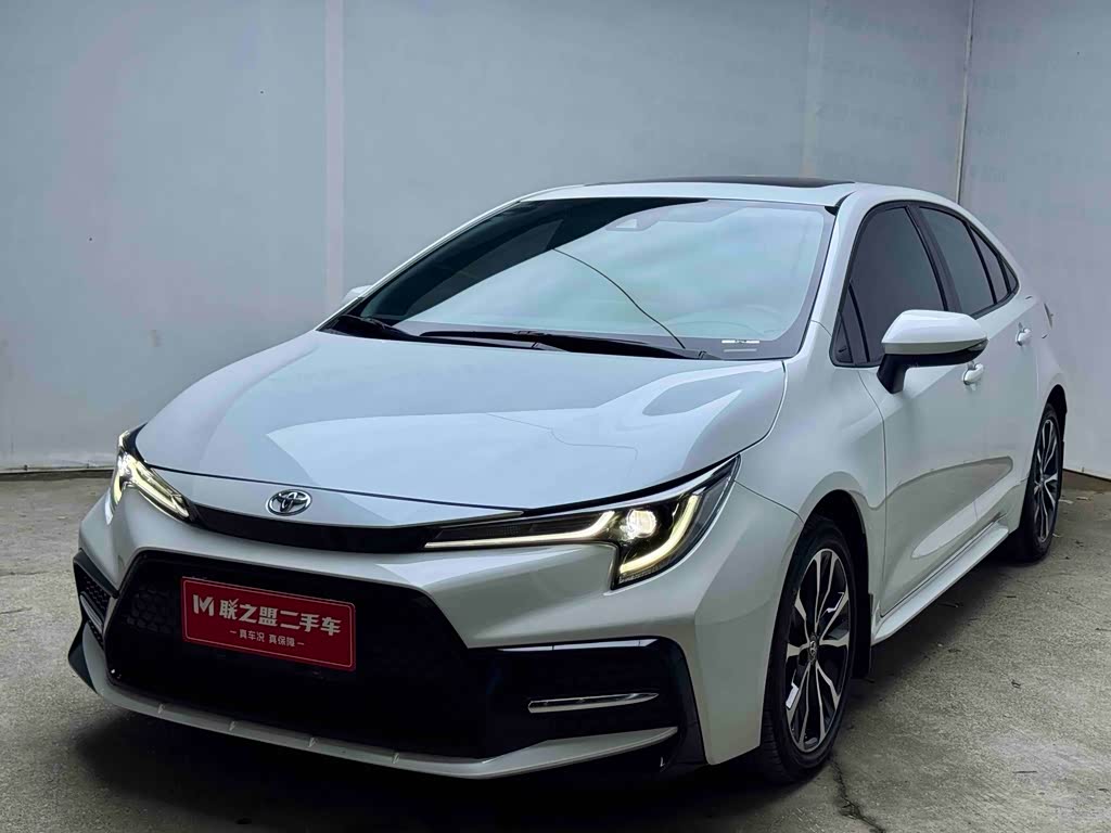 Toyota Corolla Levin