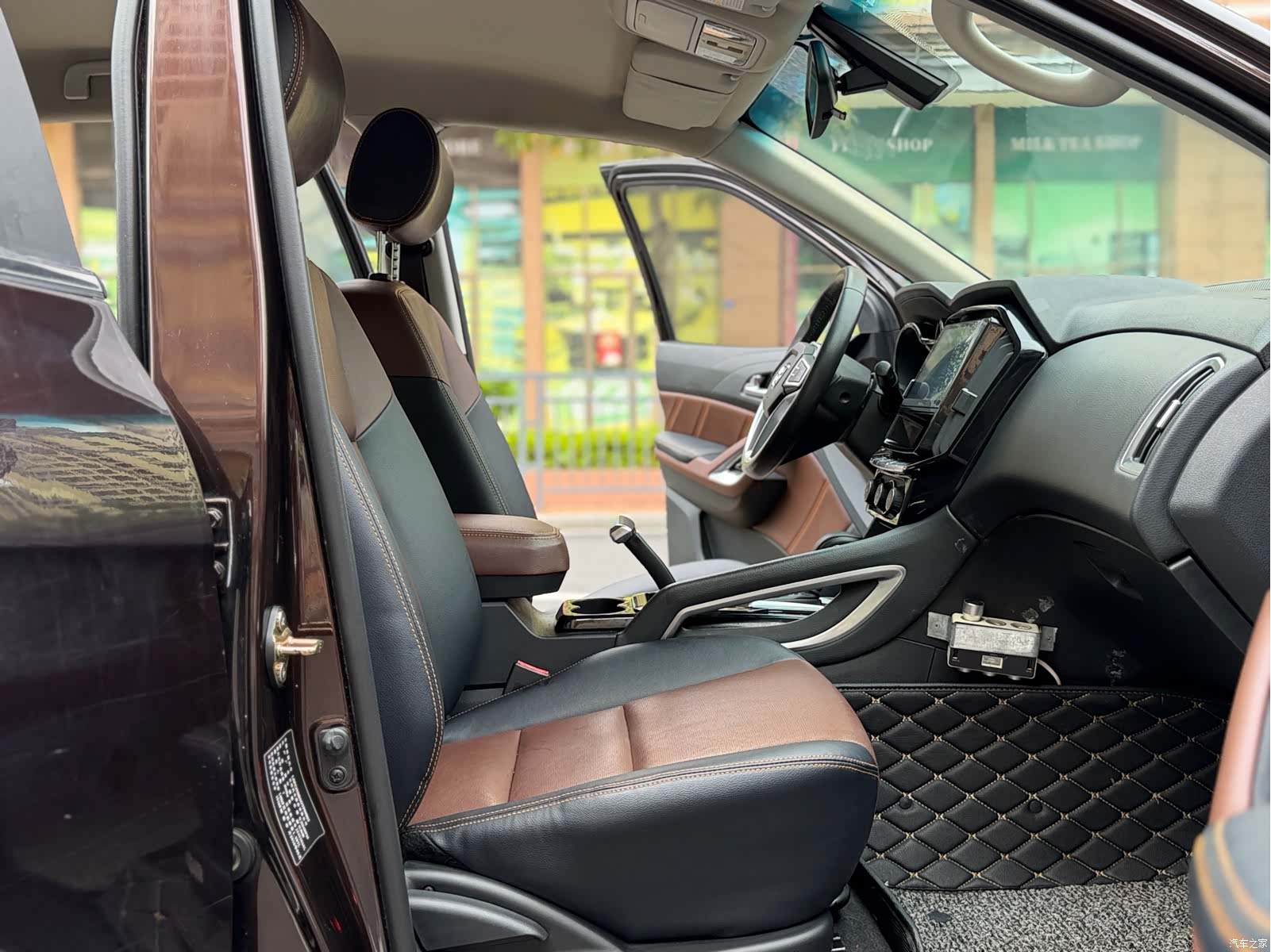 JMC S350, 2016 8