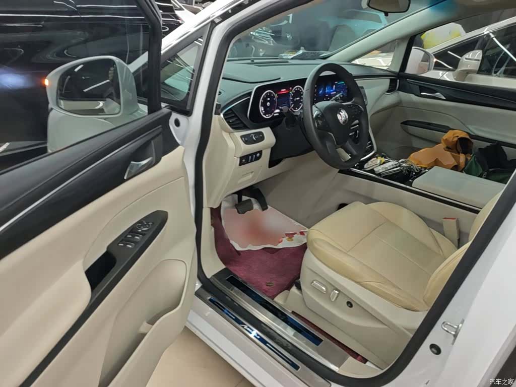 Buick GL8, 2023 16