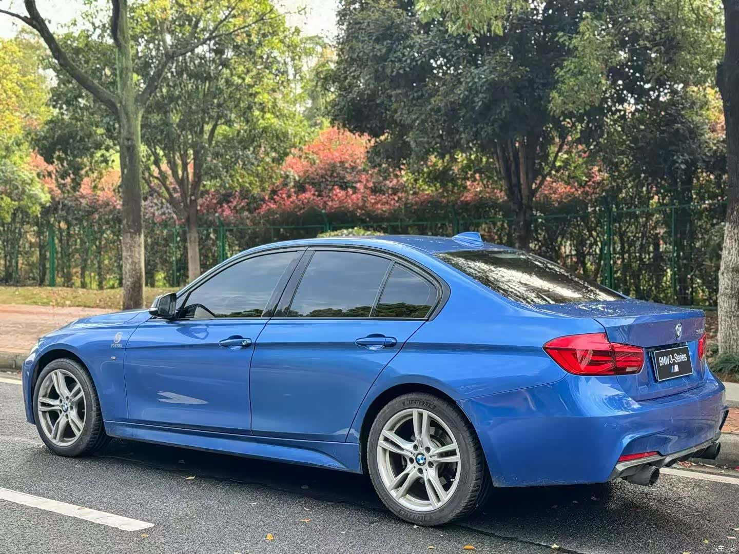 BMW 3 Series, 2017 9