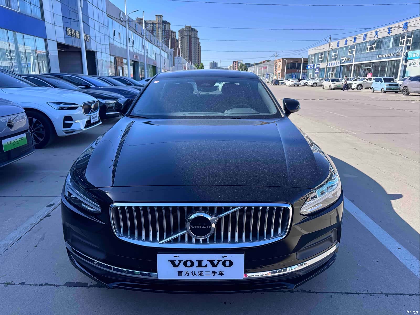 Volvo S90, 2024 2