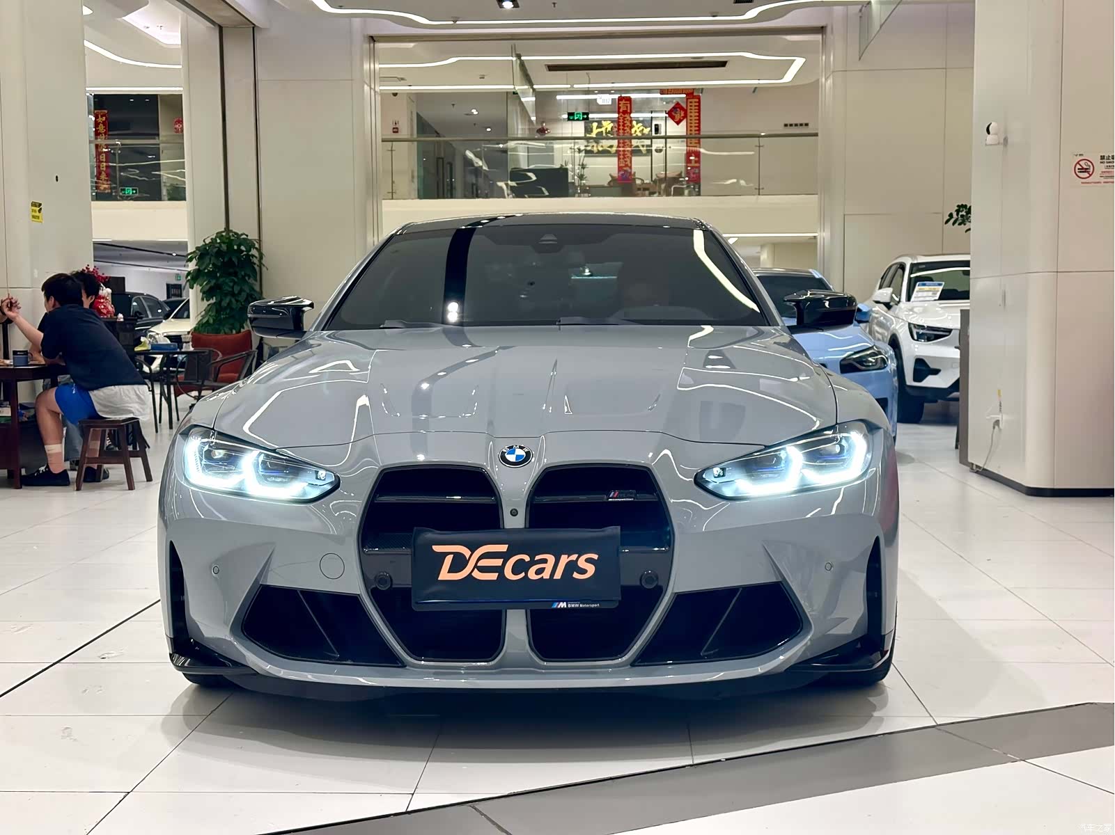 BMW M4, 2021 2